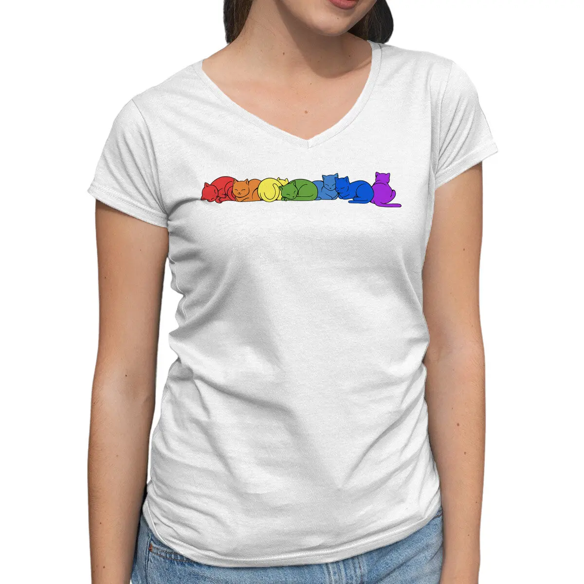 Rainbow Cats Pride 11