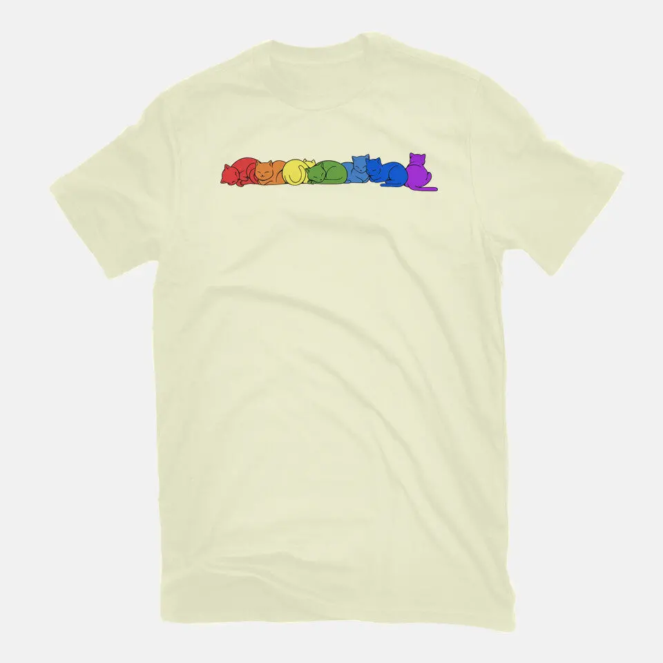 Rainbow Cats Pride 15