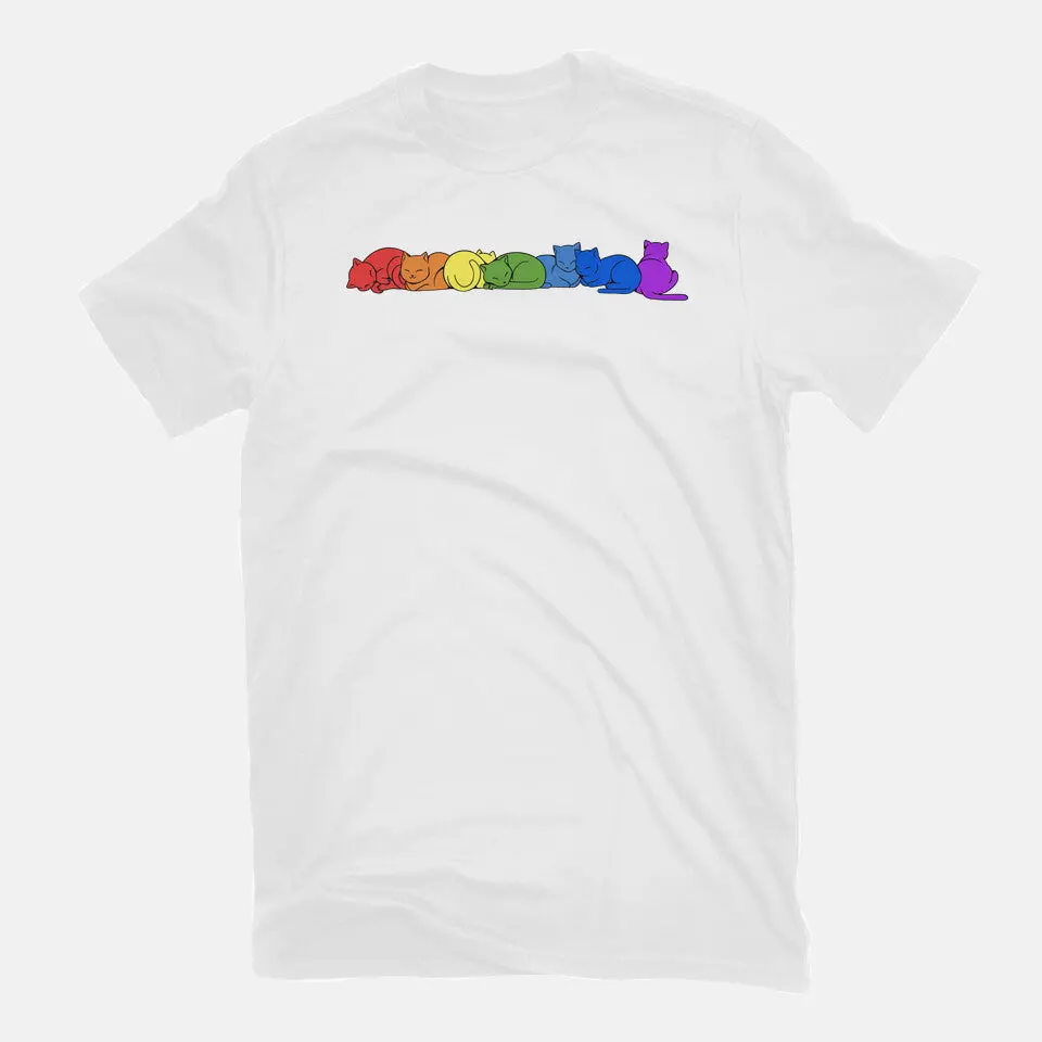 Rainbow Cats Pride 11