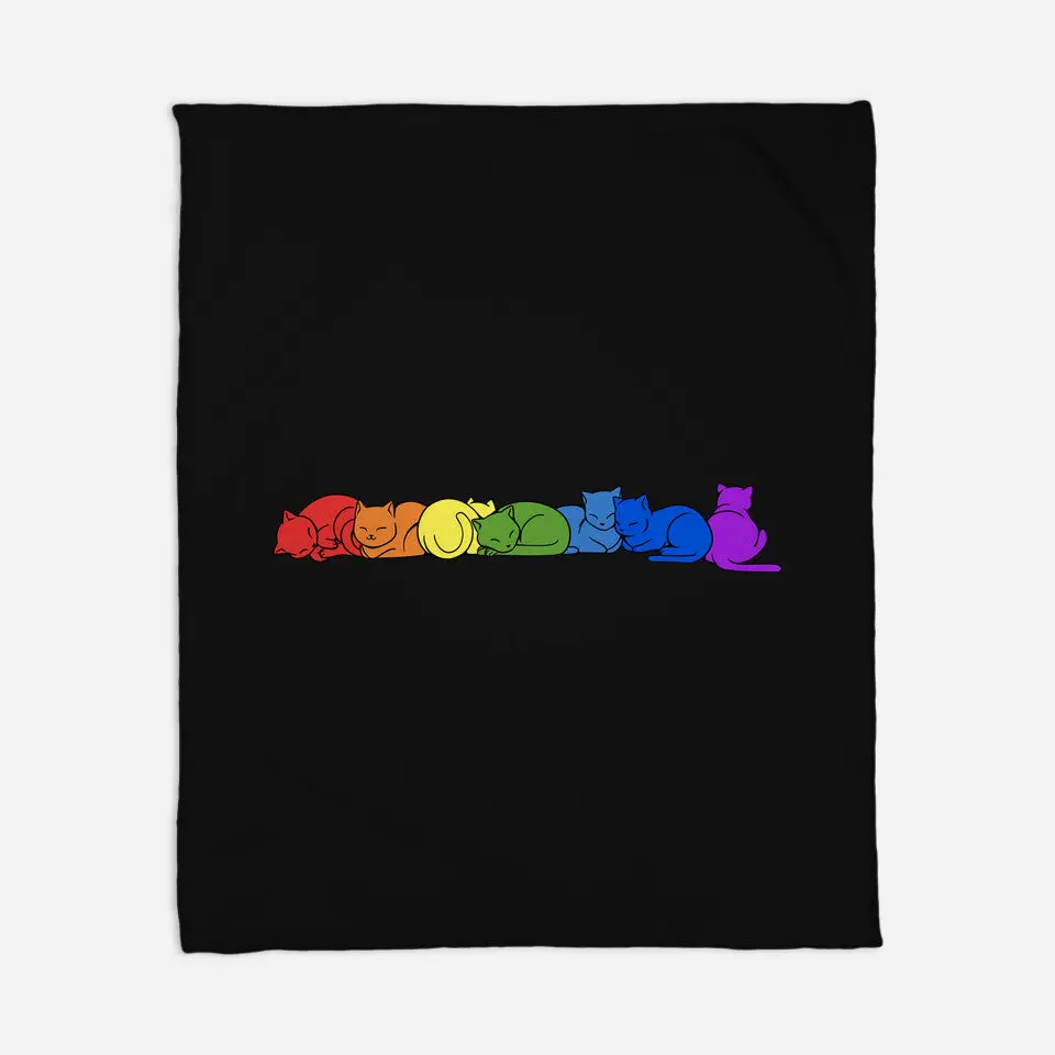 Rainbow Cats Pride 2