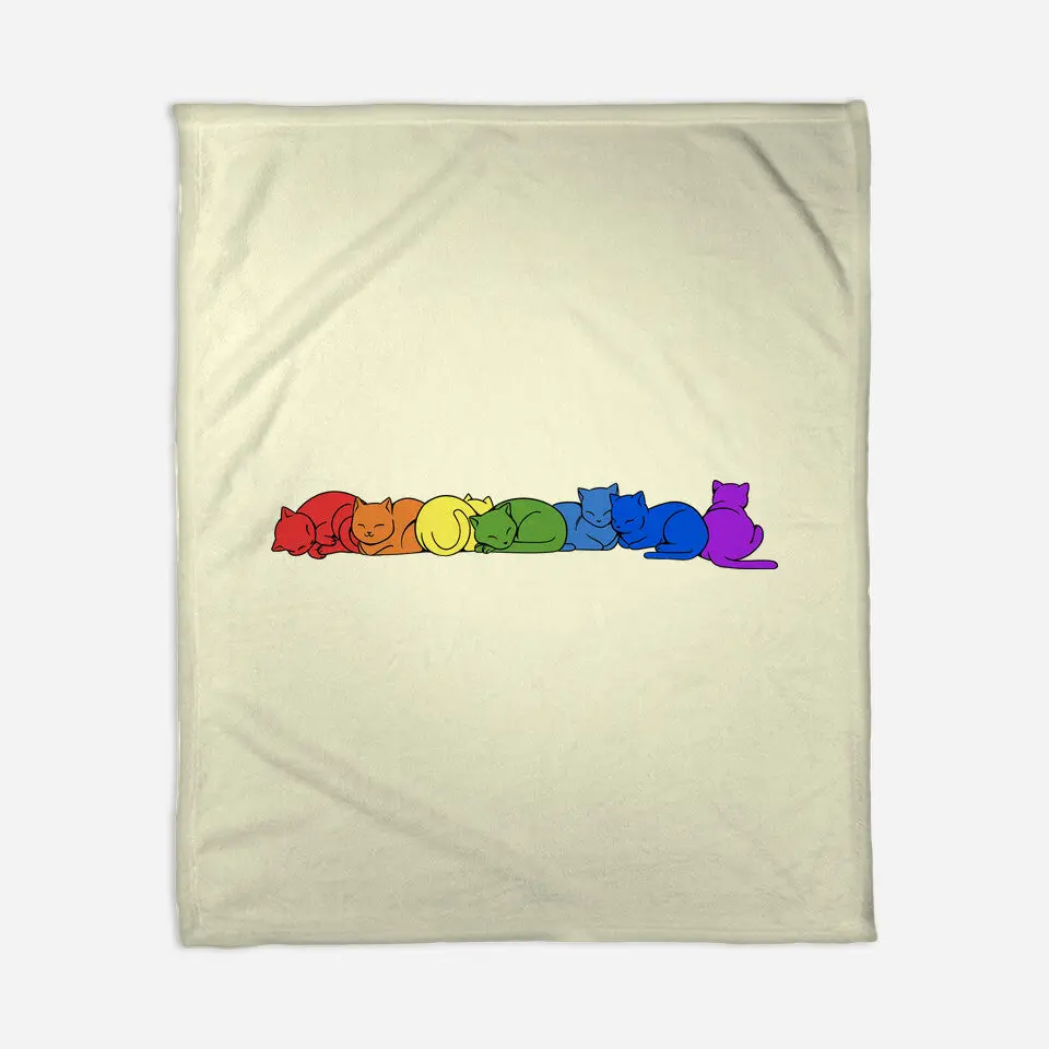 Rainbow Cats Pride 11
