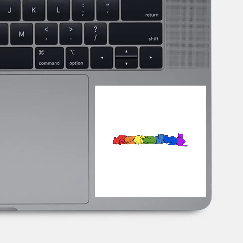 Rainbow Cats Pride 10
