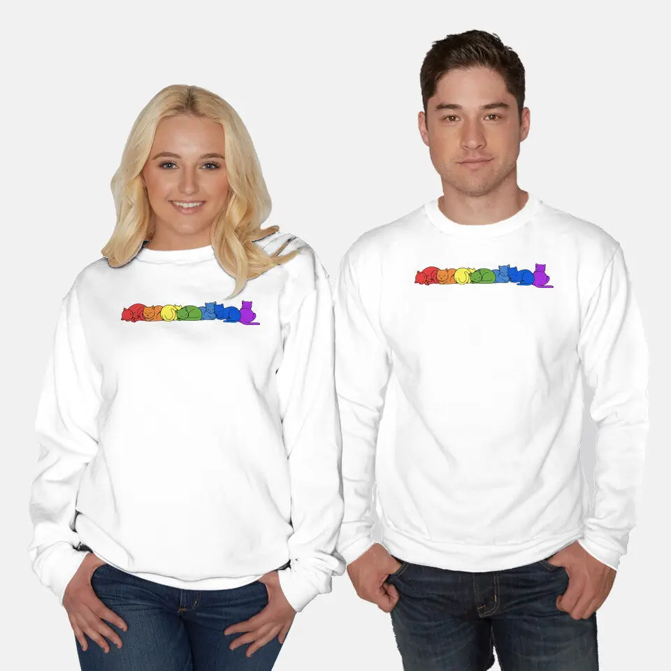Rainbow Cats Pride 8