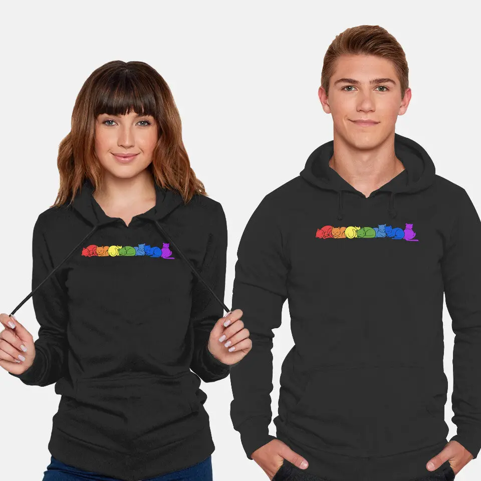 Rainbow Cats Pride 2