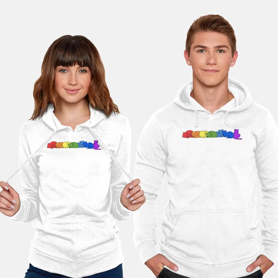 Rainbow Cats Pride 8