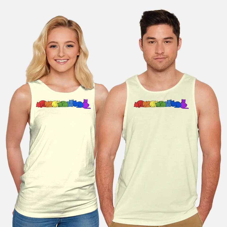 Rainbow Cats Pride 11