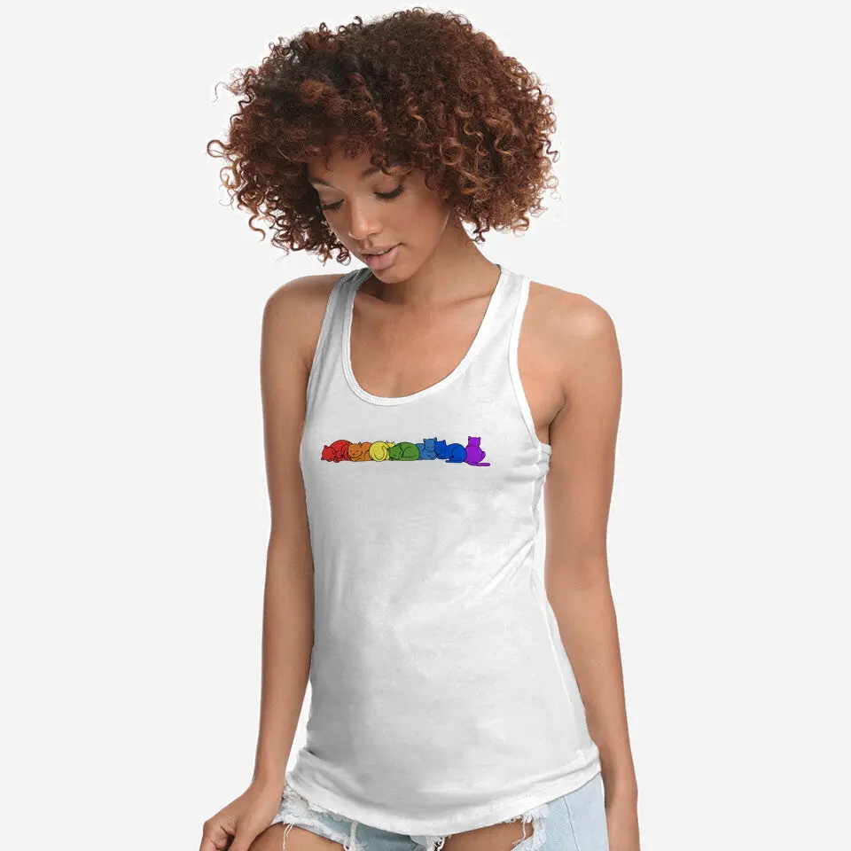 Rainbow Cats Pride 10