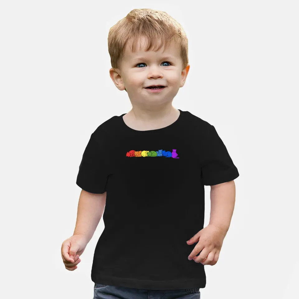 Rainbow Cats Pride 2