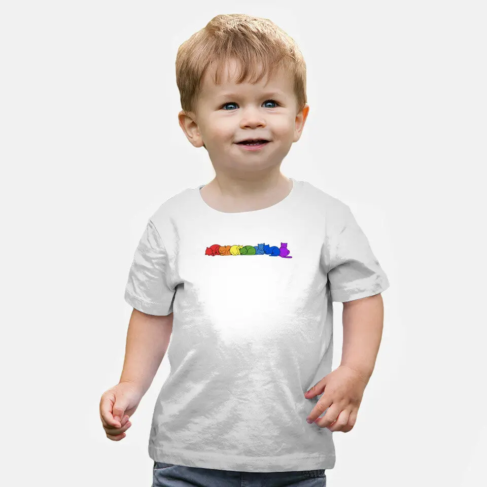 Rainbow Cats Pride 10