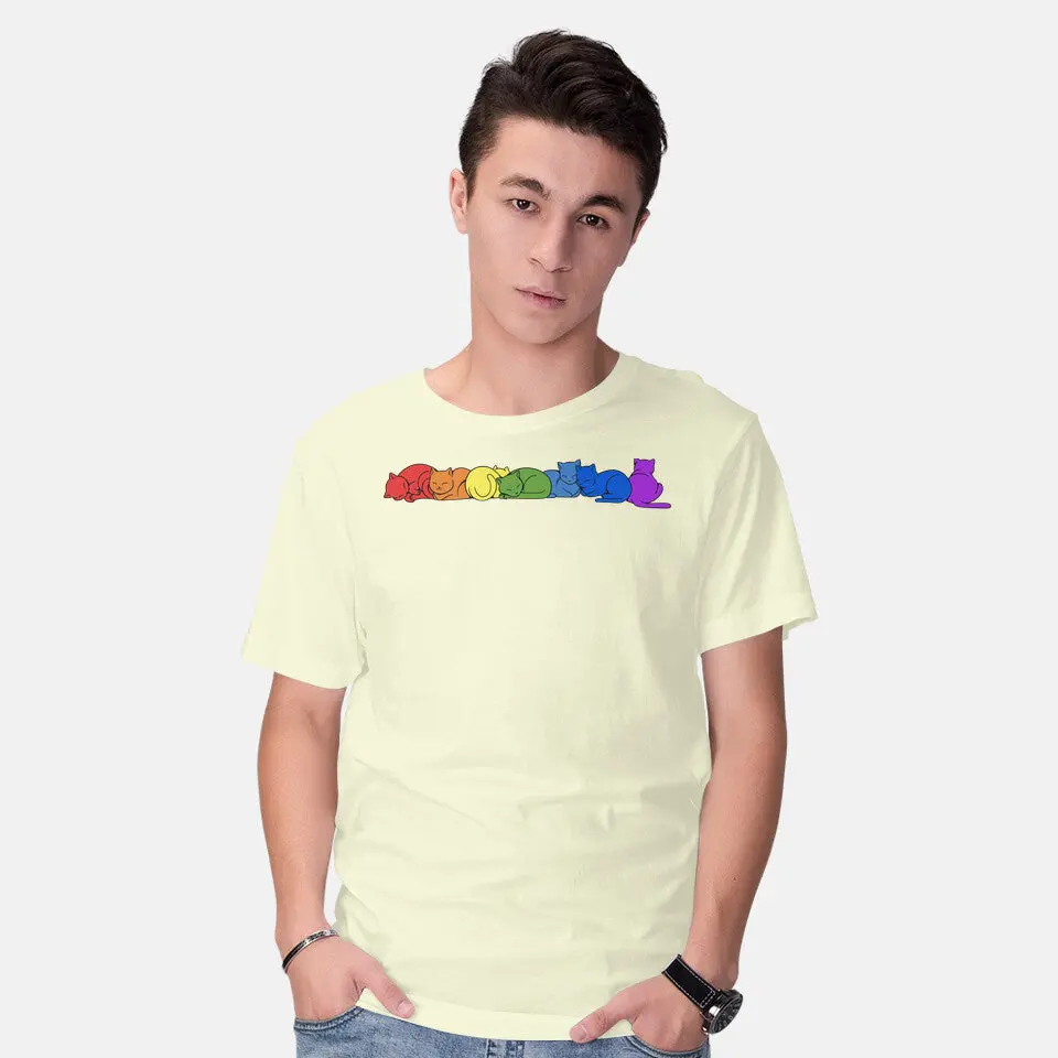 Rainbow Cats Pride 14