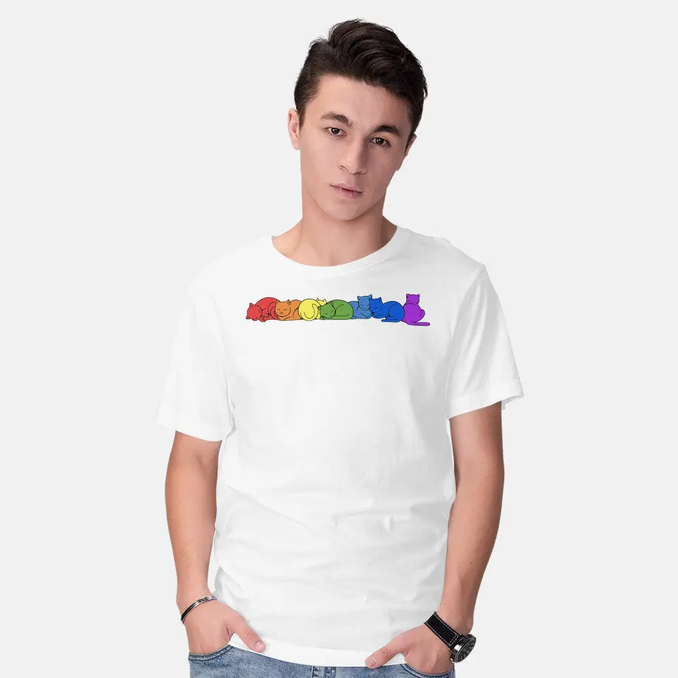 Rainbow Cats Pride 10