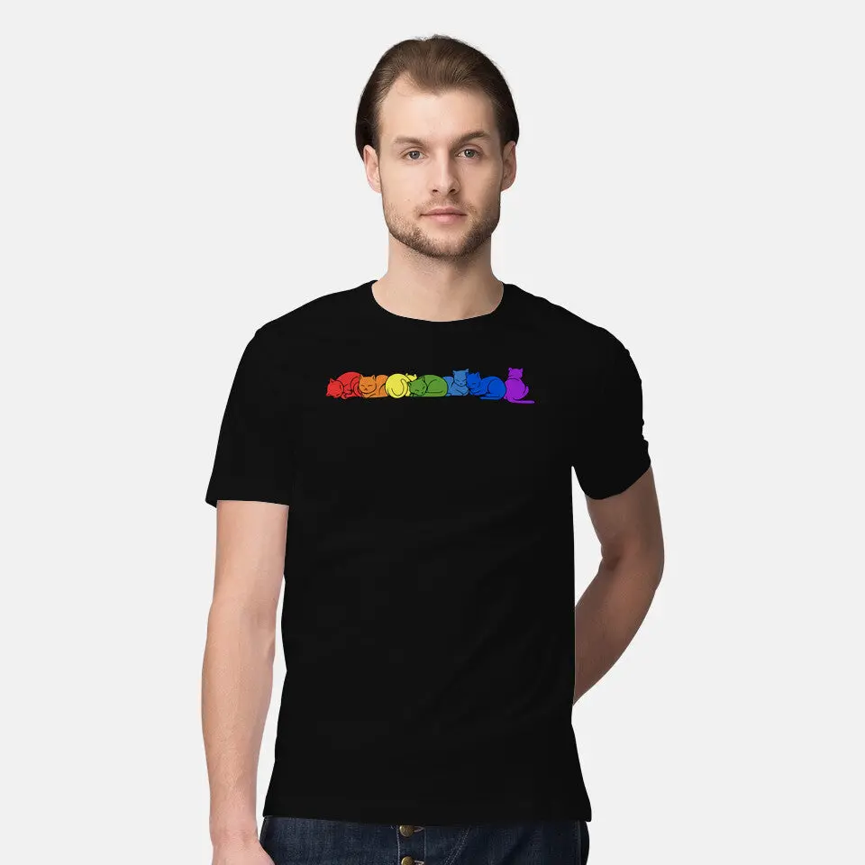 Rainbow Cats Pride 2