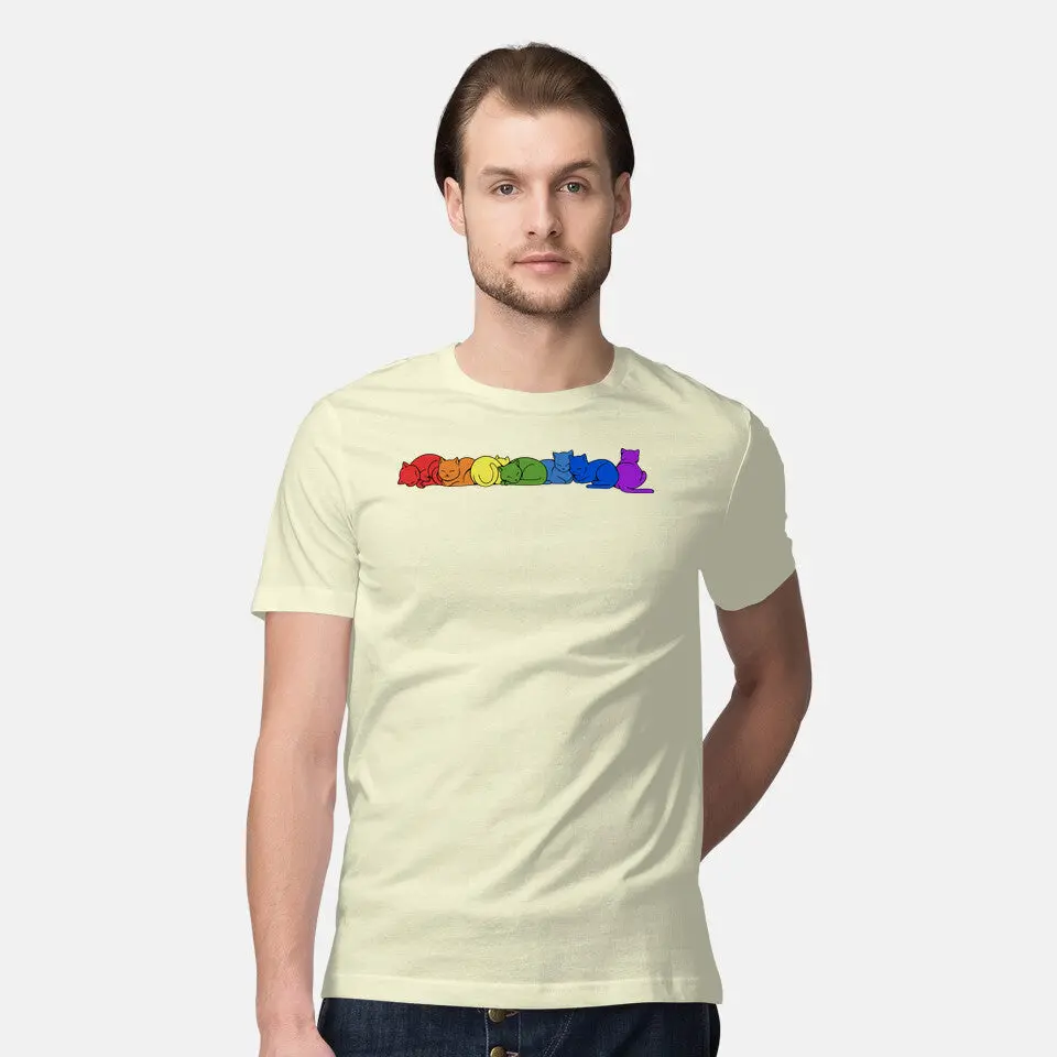 Rainbow Cats Pride 14