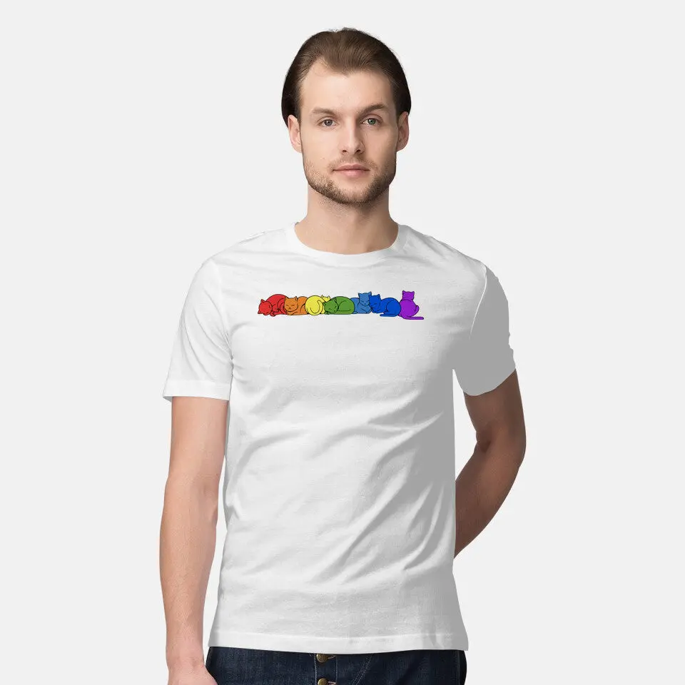 Rainbow Cats Pride 10