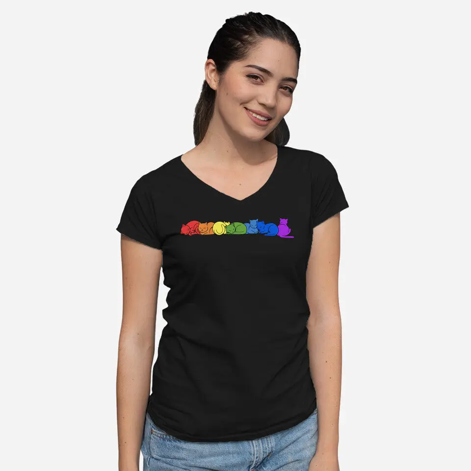 Rainbow Cats Pride 2
