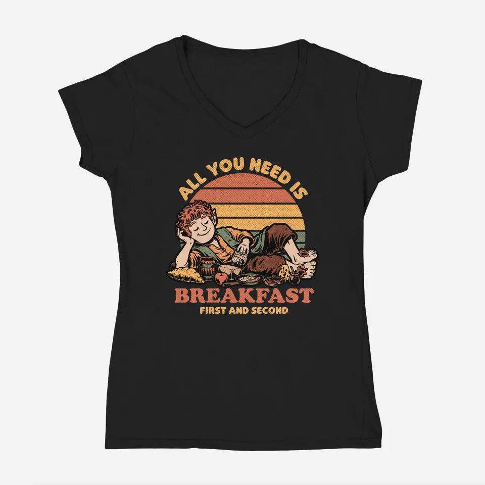 Breakfast Food Movie 3