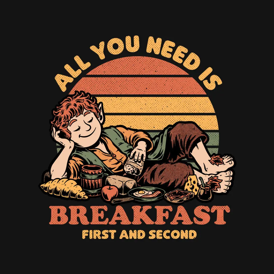 Breakfast Food Movie 3