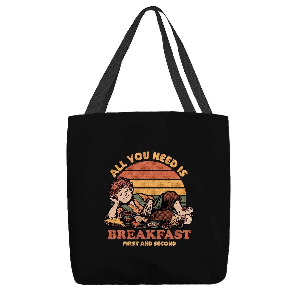 Breakfast Food Movie 1