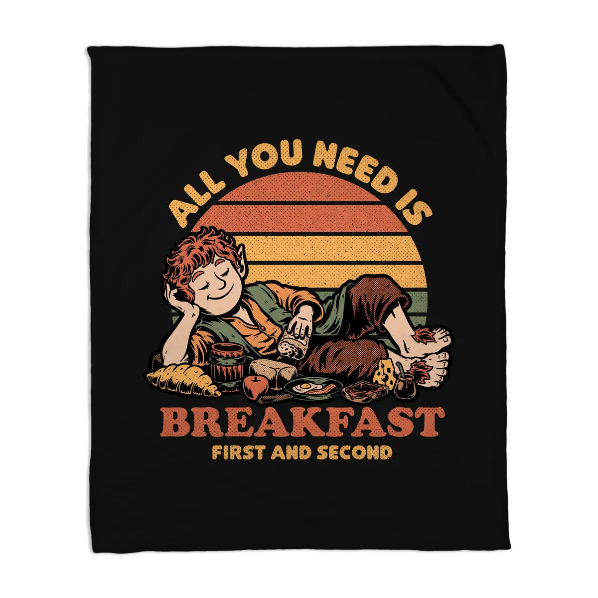 Breakfast Food Movie 1