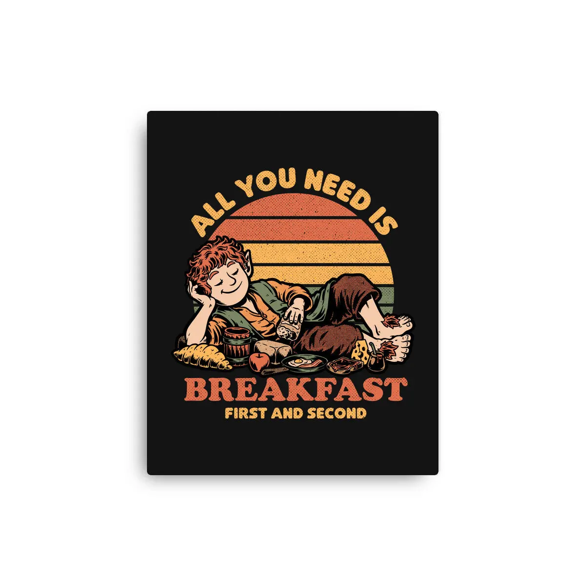Breakfast Food Movie 1