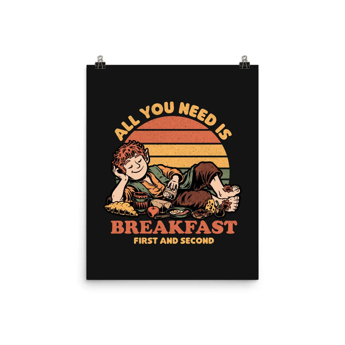 Breakfast Food Movie 1