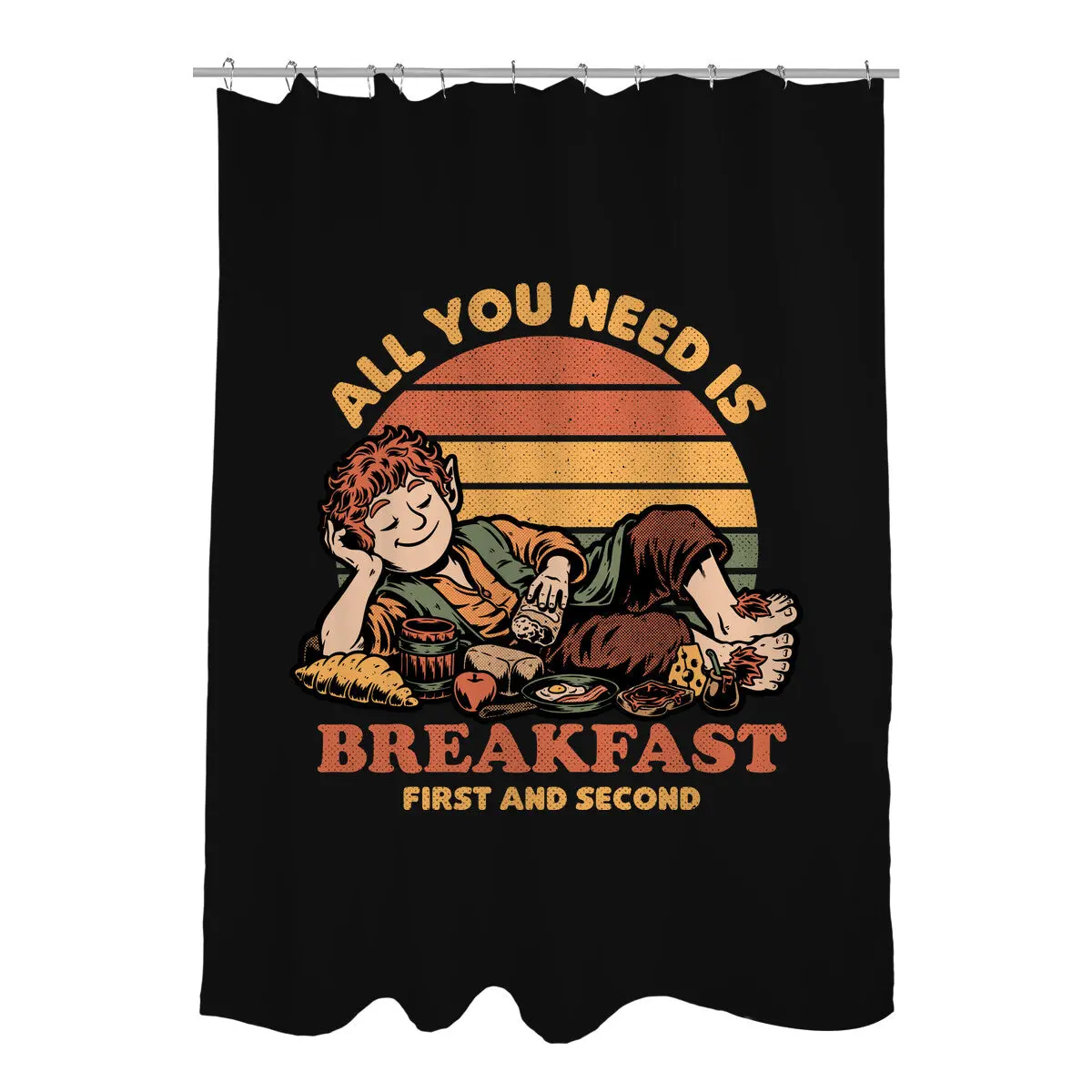 Breakfast Food Movie 1
