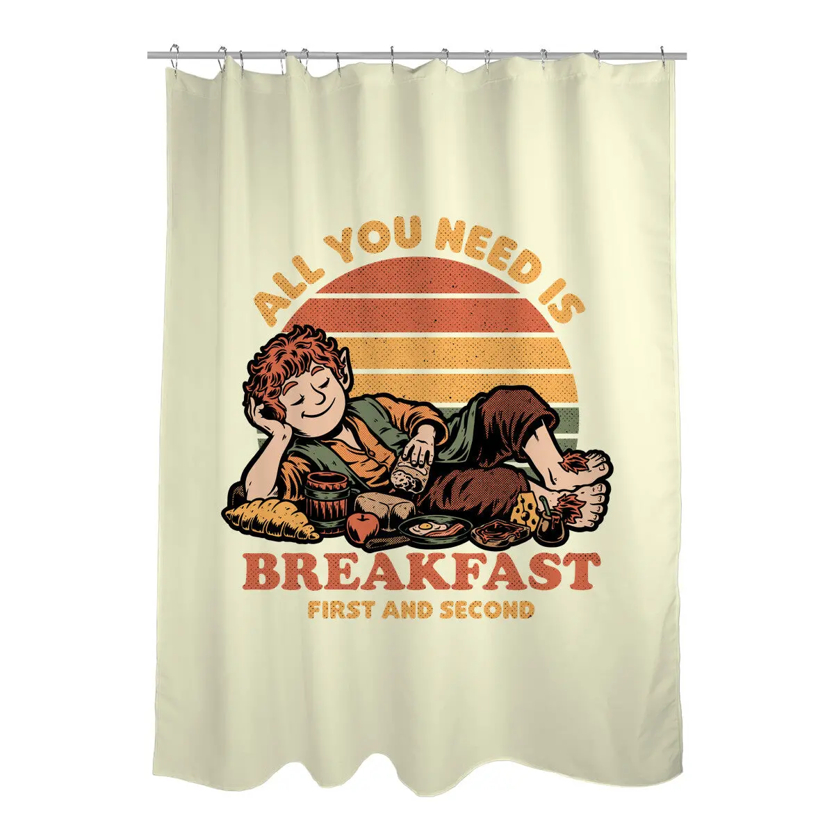 Breakfast Food Movie 4