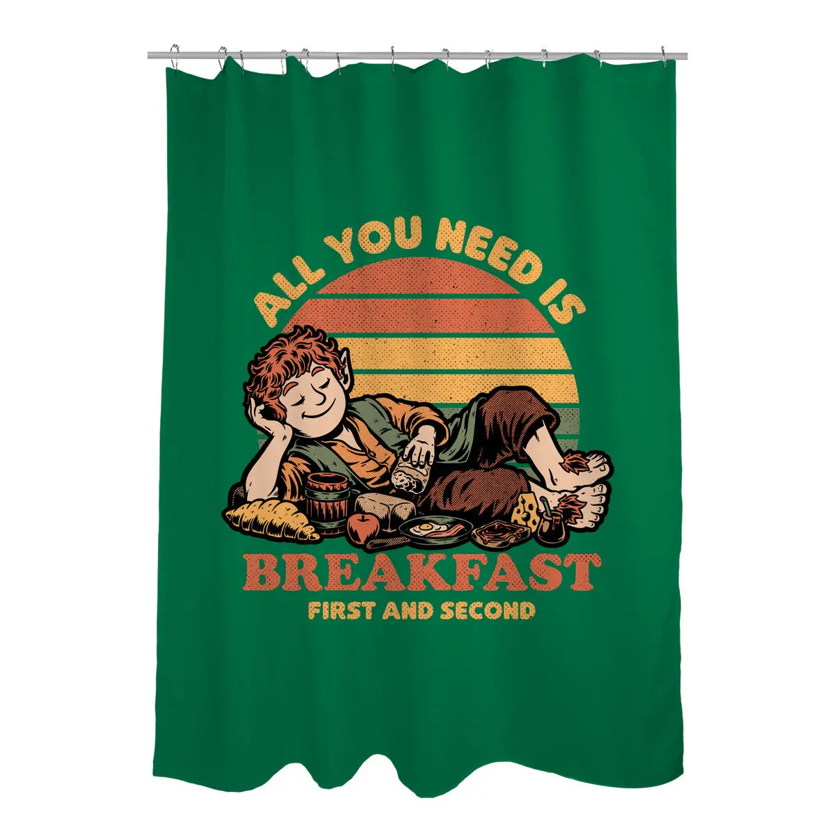 Breakfast Food Movie 5
