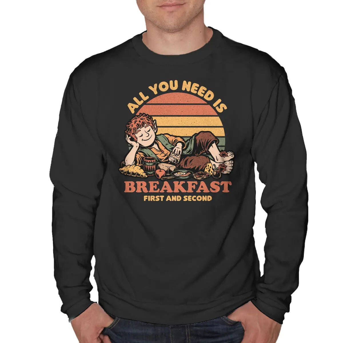 Breakfast Food Movie 1