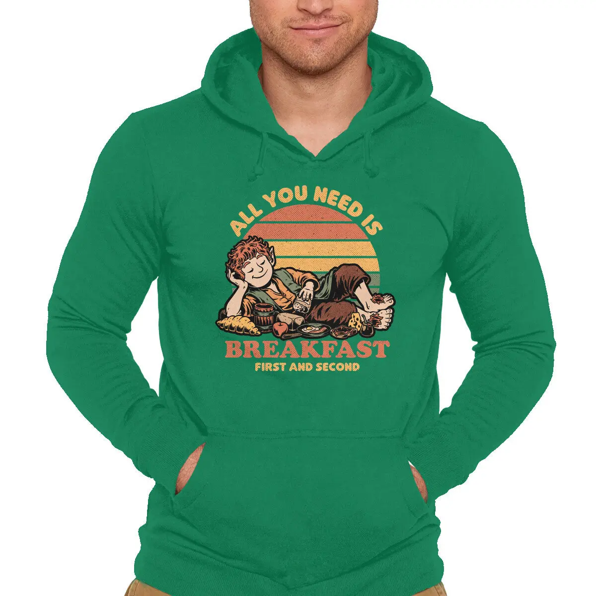 Breakfast-Themed Movie Sweatshirt - Image 10