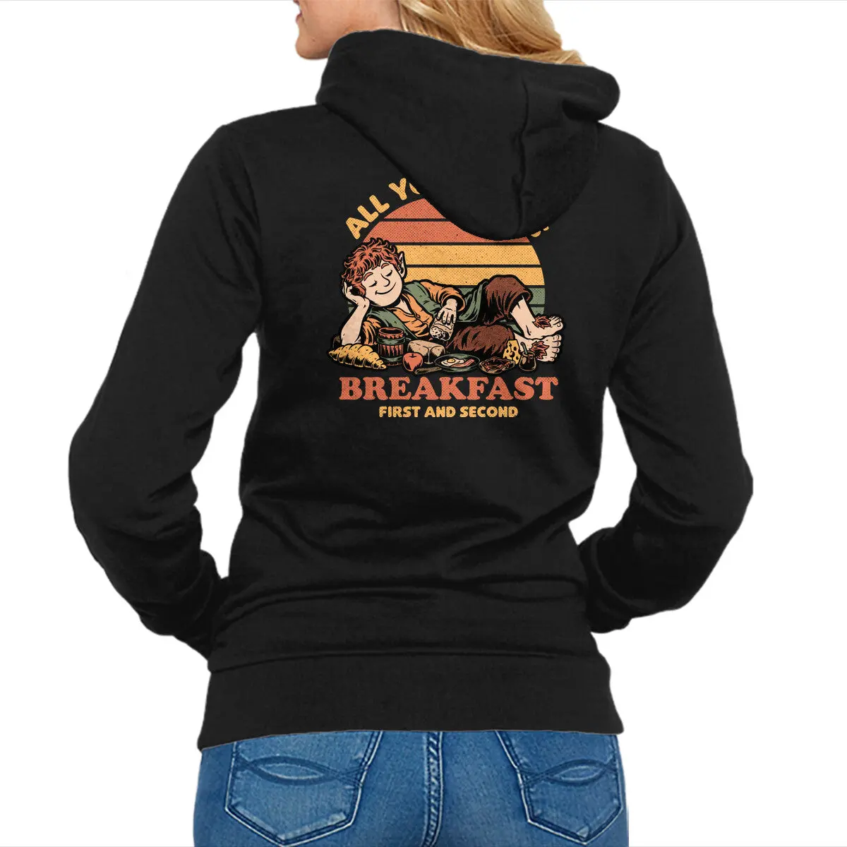 Breakfast Food Movie 1