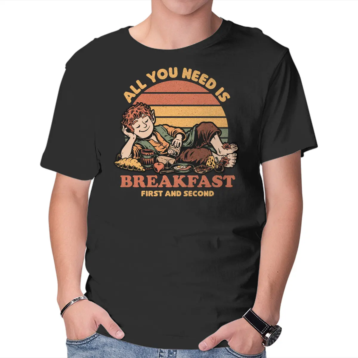 Breakfast Food Movie 1