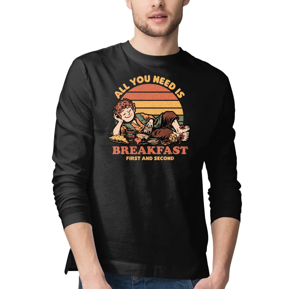 Breakfast Food Movie 1