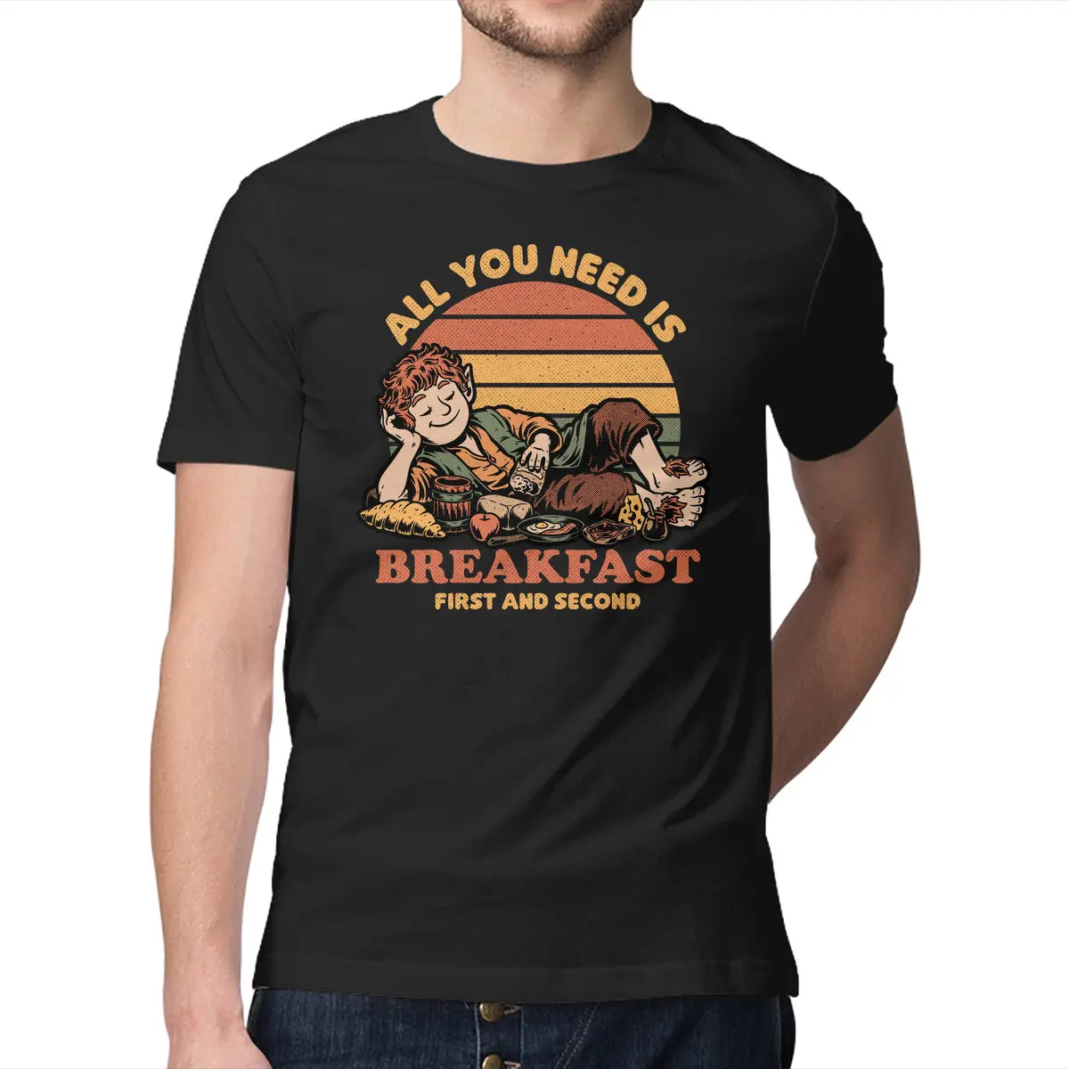 Breakfast Food Movie 1