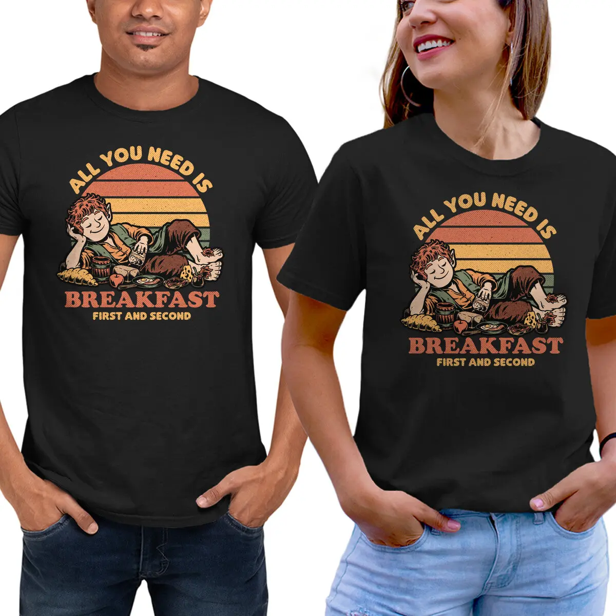 Breakfast Food Movie 1