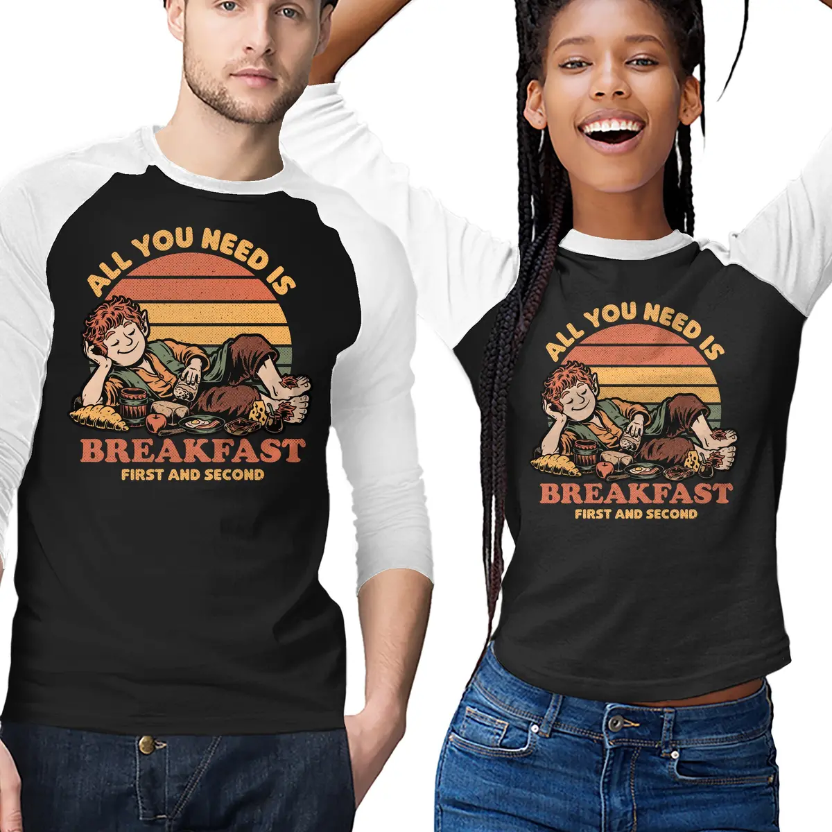 Breakfast Food Movie 1
