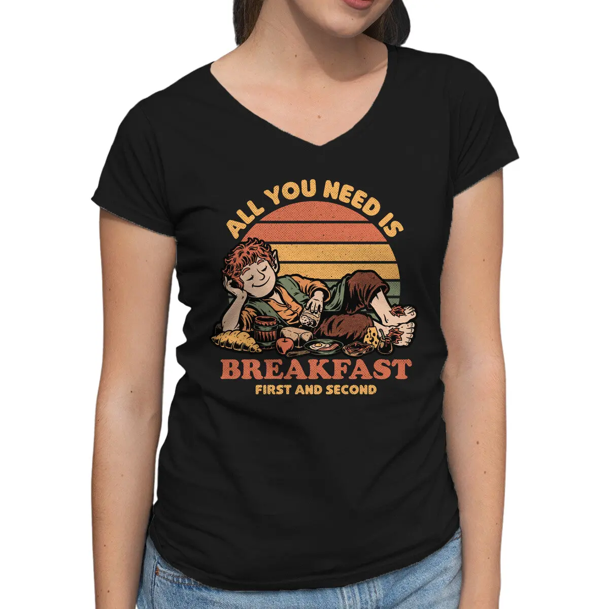 Breakfast Food Movie 1