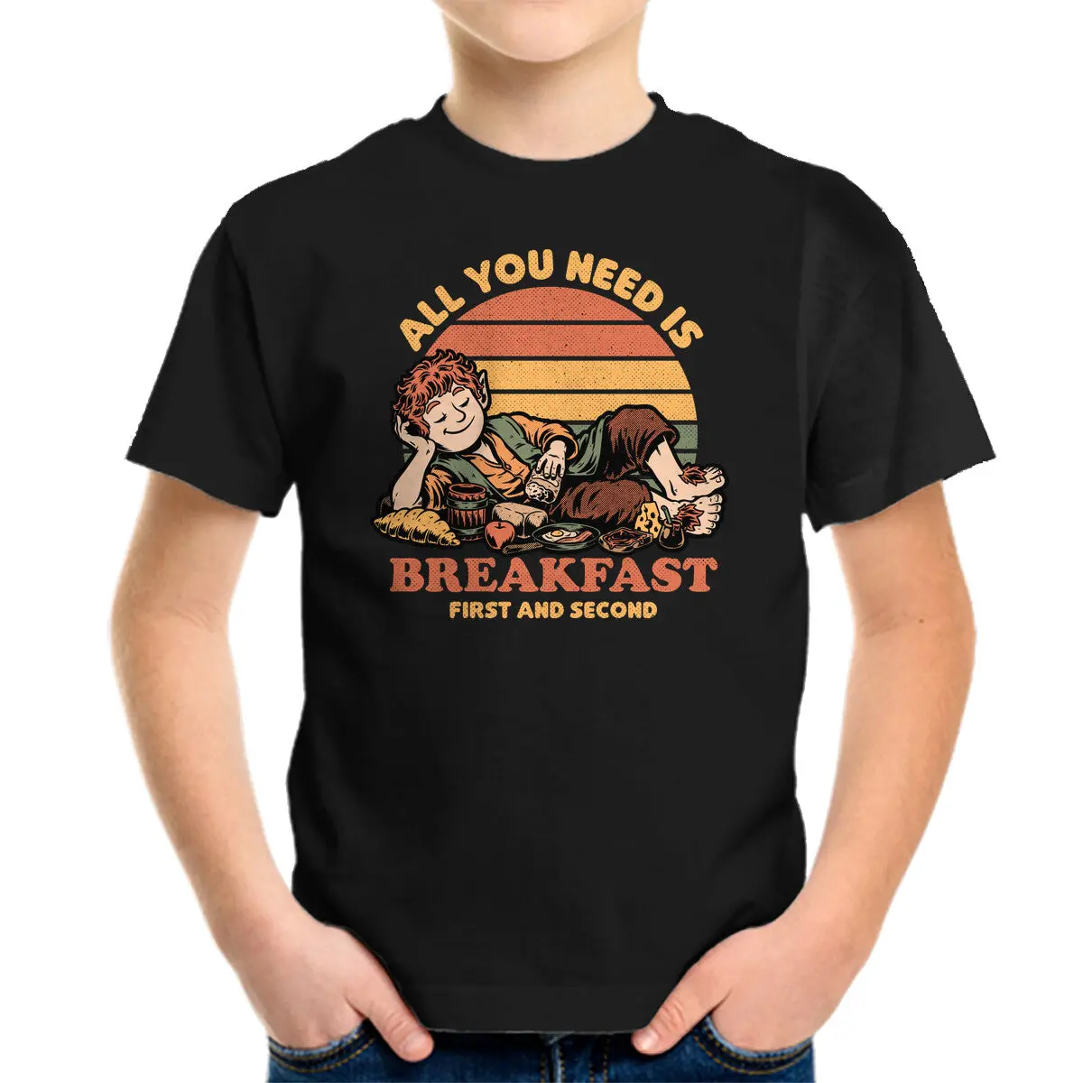 Breakfast Food Movie 1