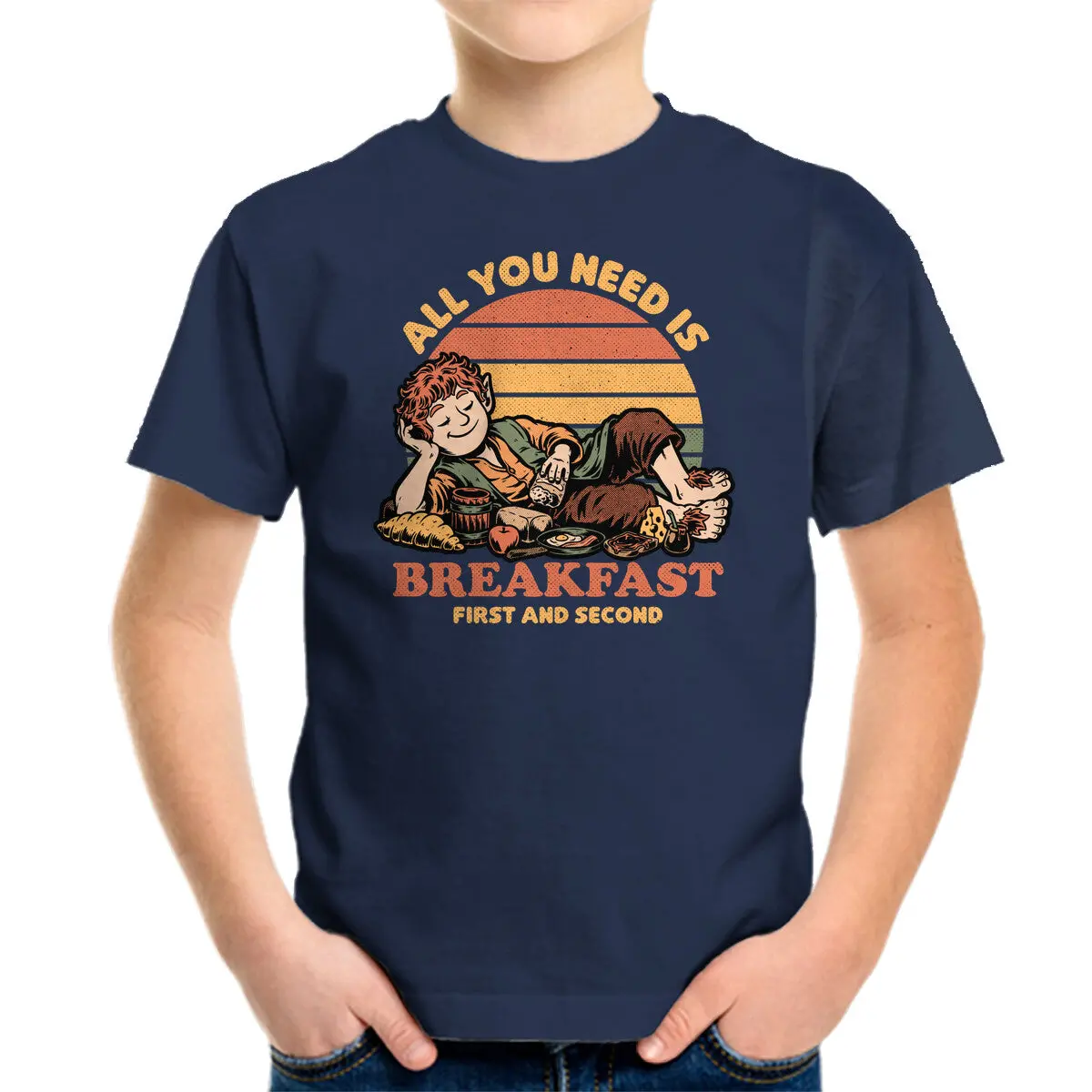 Breakfast Food Movie 6