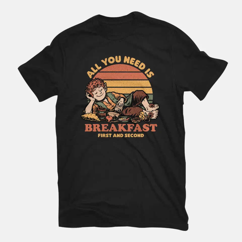 Breakfast Food Movie 3
