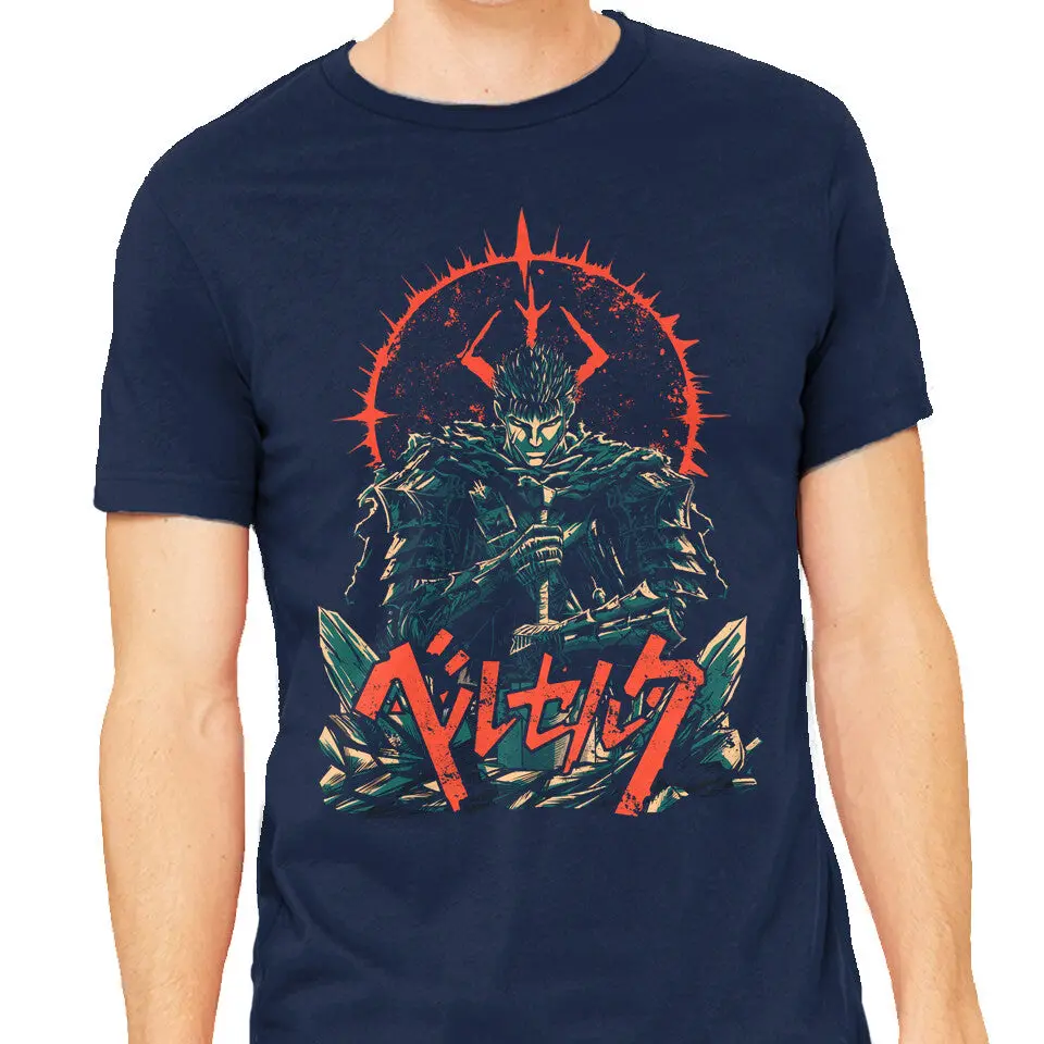 Lone Warrior Heavyweight Cotton T-Shirt - Image 5