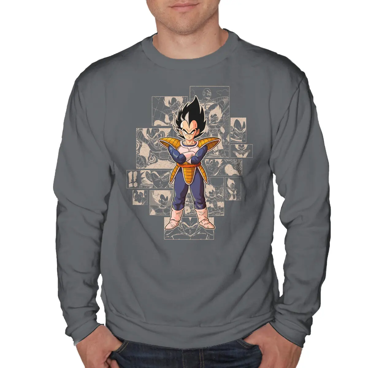 The Enemy's Quest Sweatshirt - Image 7