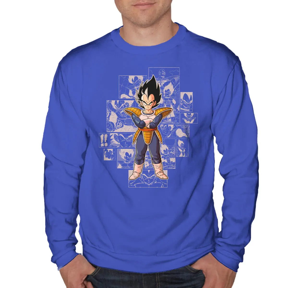 The Enemy's Quest Sweatshirt - Image 10