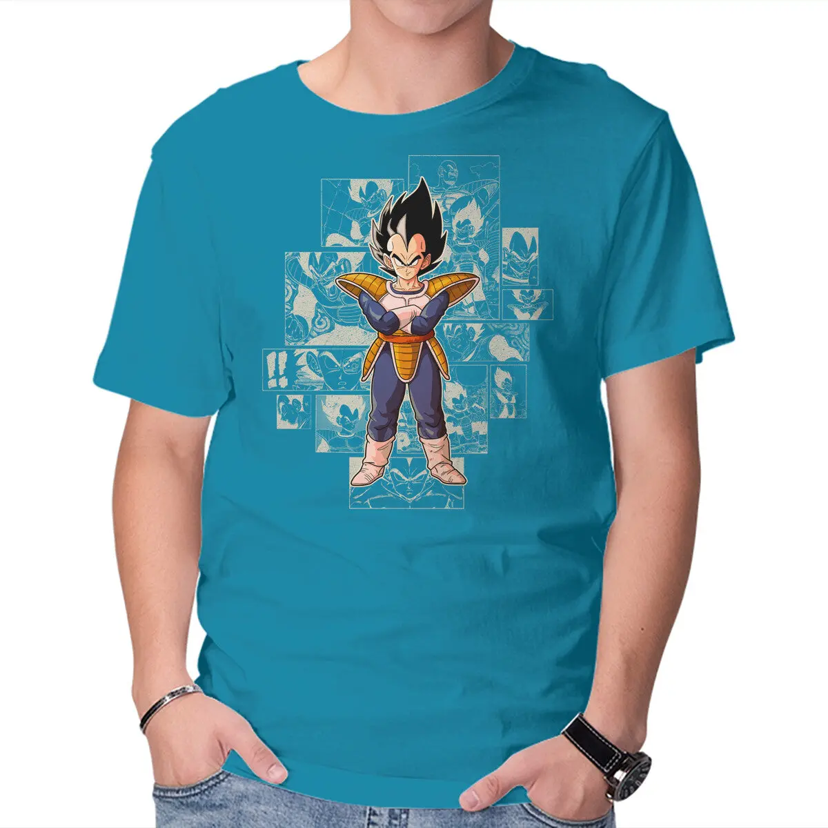 The Enemy's Quest Graphic T-Shirt - Image 17