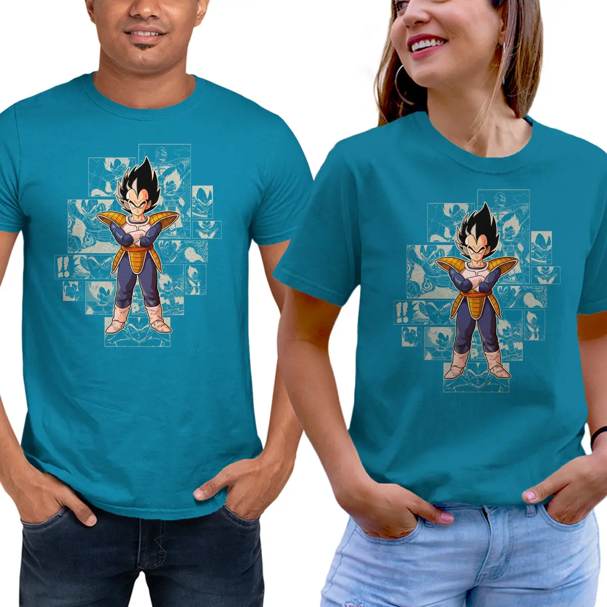 The Enemy's Quest Graphic T-Shirt - Image 17
