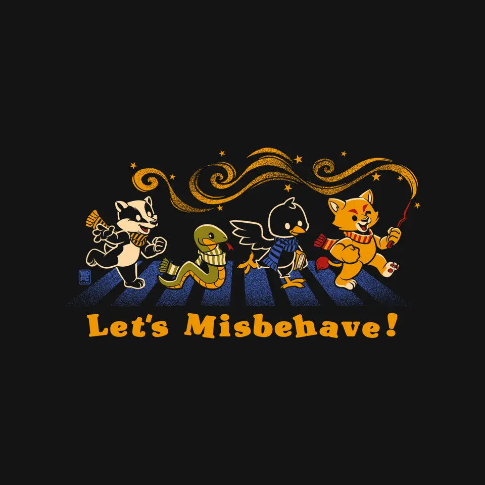 Let's Misbehave Magic Animals 4