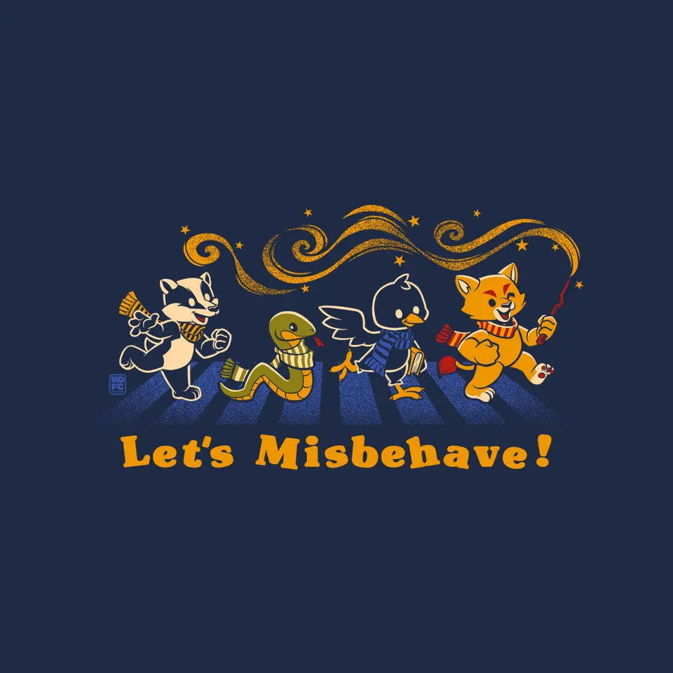 Let's Misbehave Magic Animals 8
