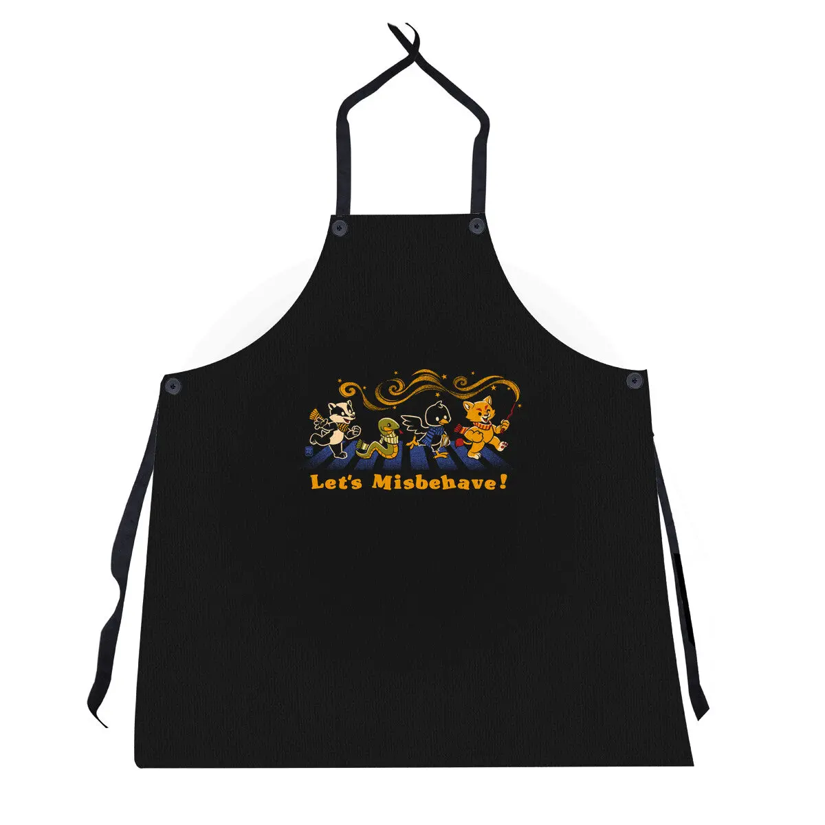 Let's Misbehave Magic Animals 1