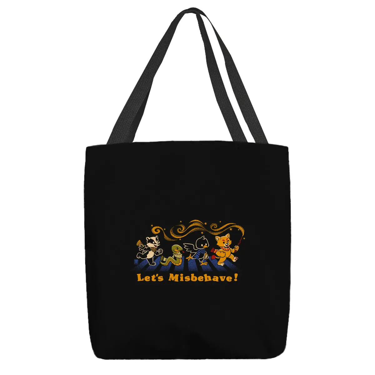 Let's Misbehave Magic Animals 1
