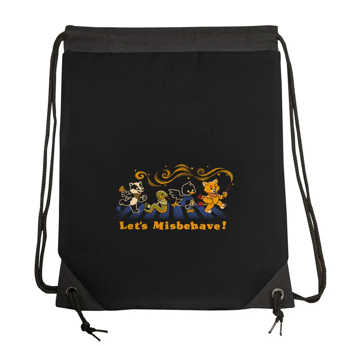 Let's Misbehave Magic Animals 1